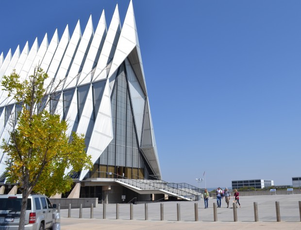 air force academy visitor center gift shop