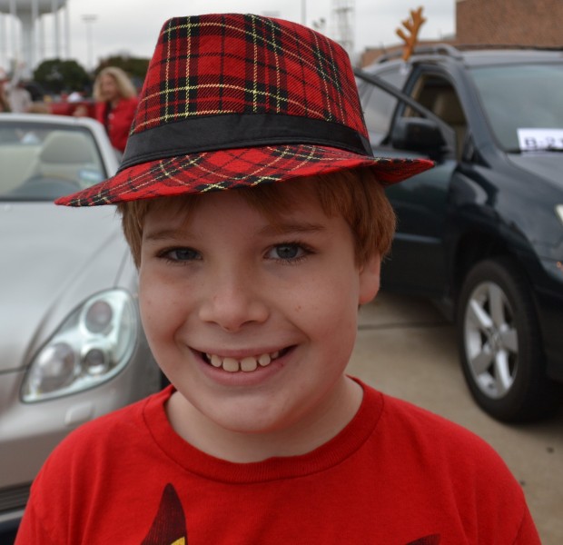 Richardson Parade