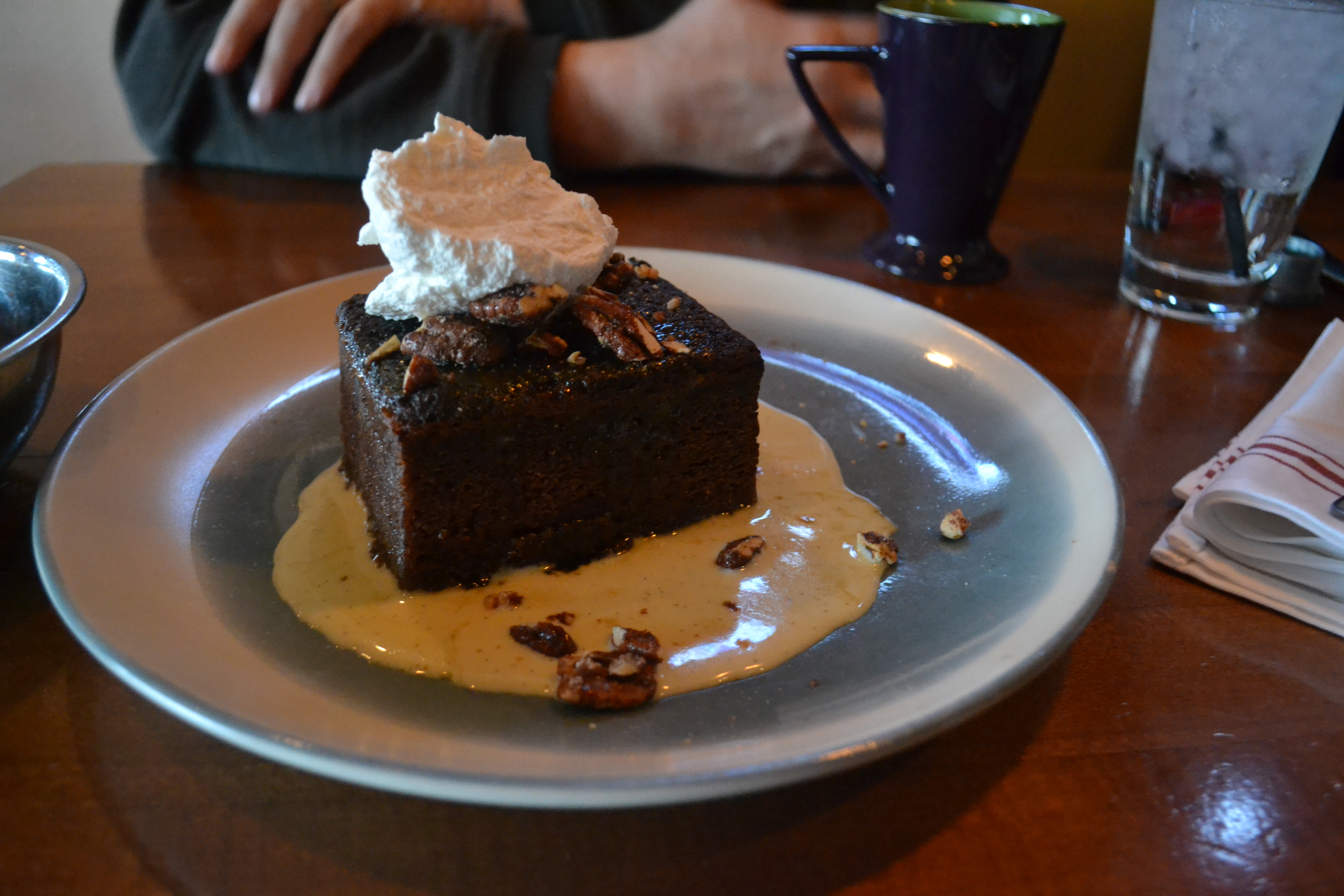 Whiskey Cake