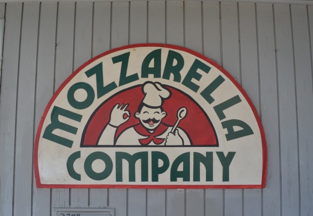 mozzarella company