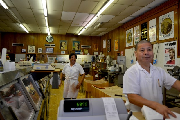 Rudolph's Butchers