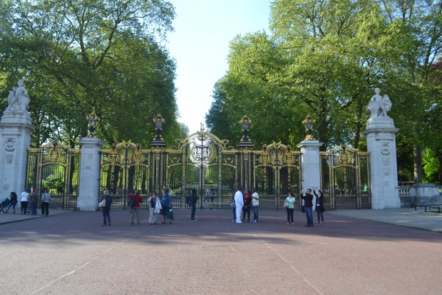 palace gardens