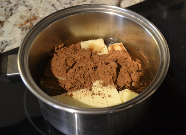 chocolate sheet cake 2