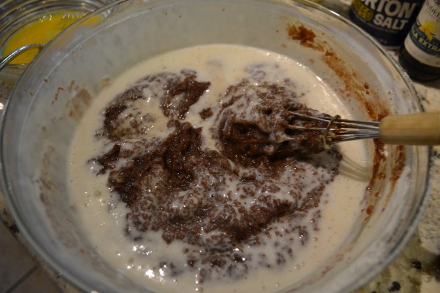 chocolate sheet cake 9