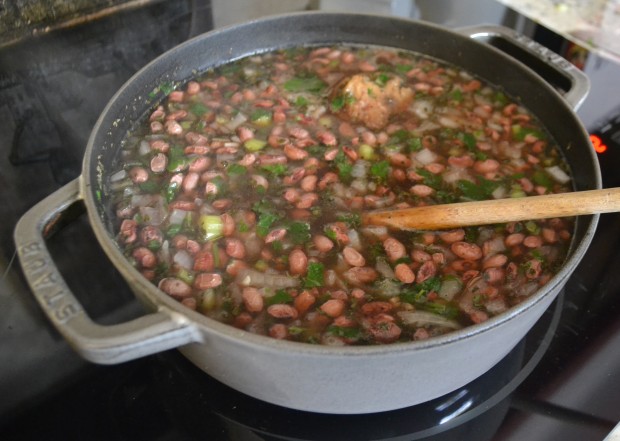 red beans 15