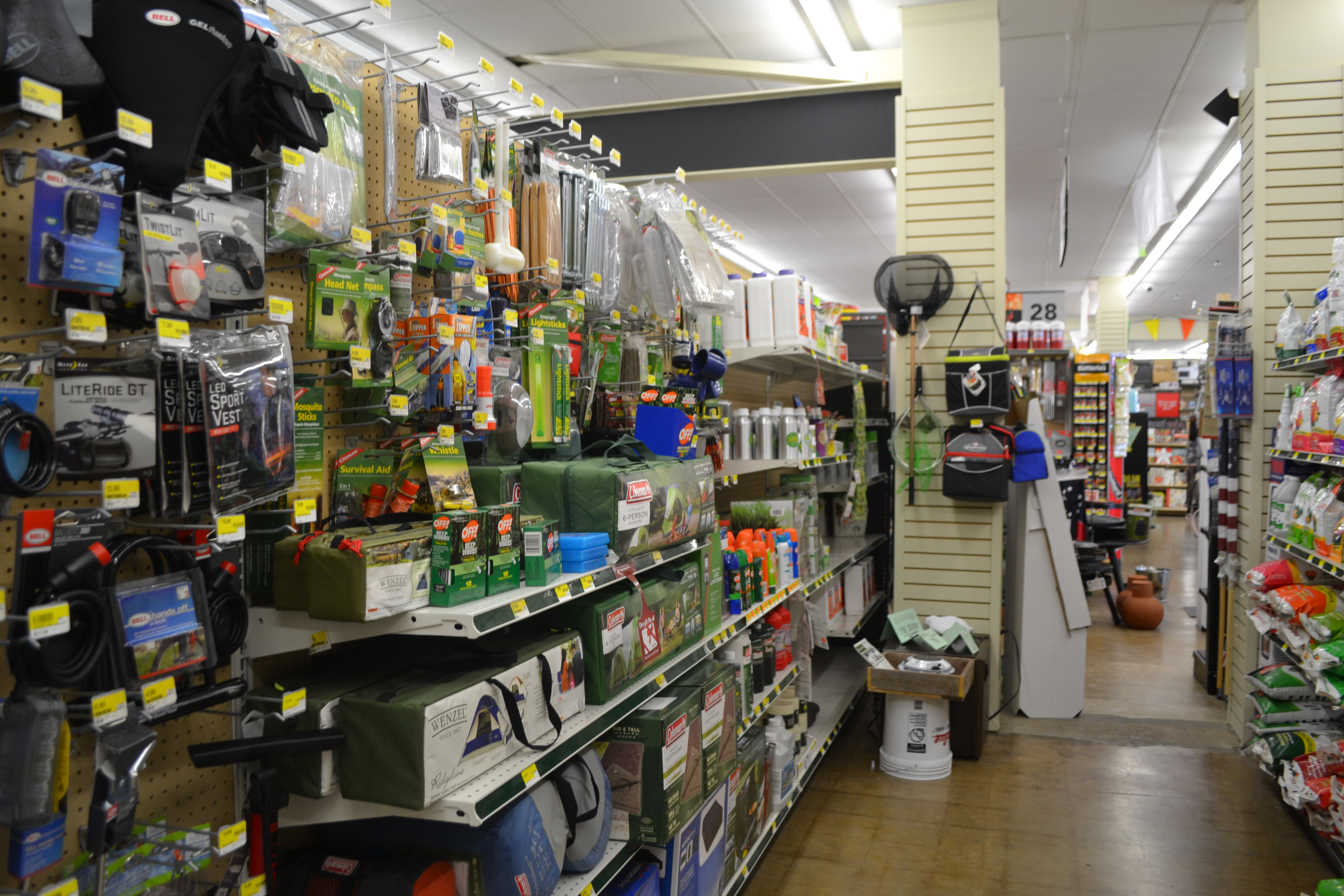 Housework Activities Some Hardware  Stores 