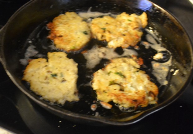 potato cakes