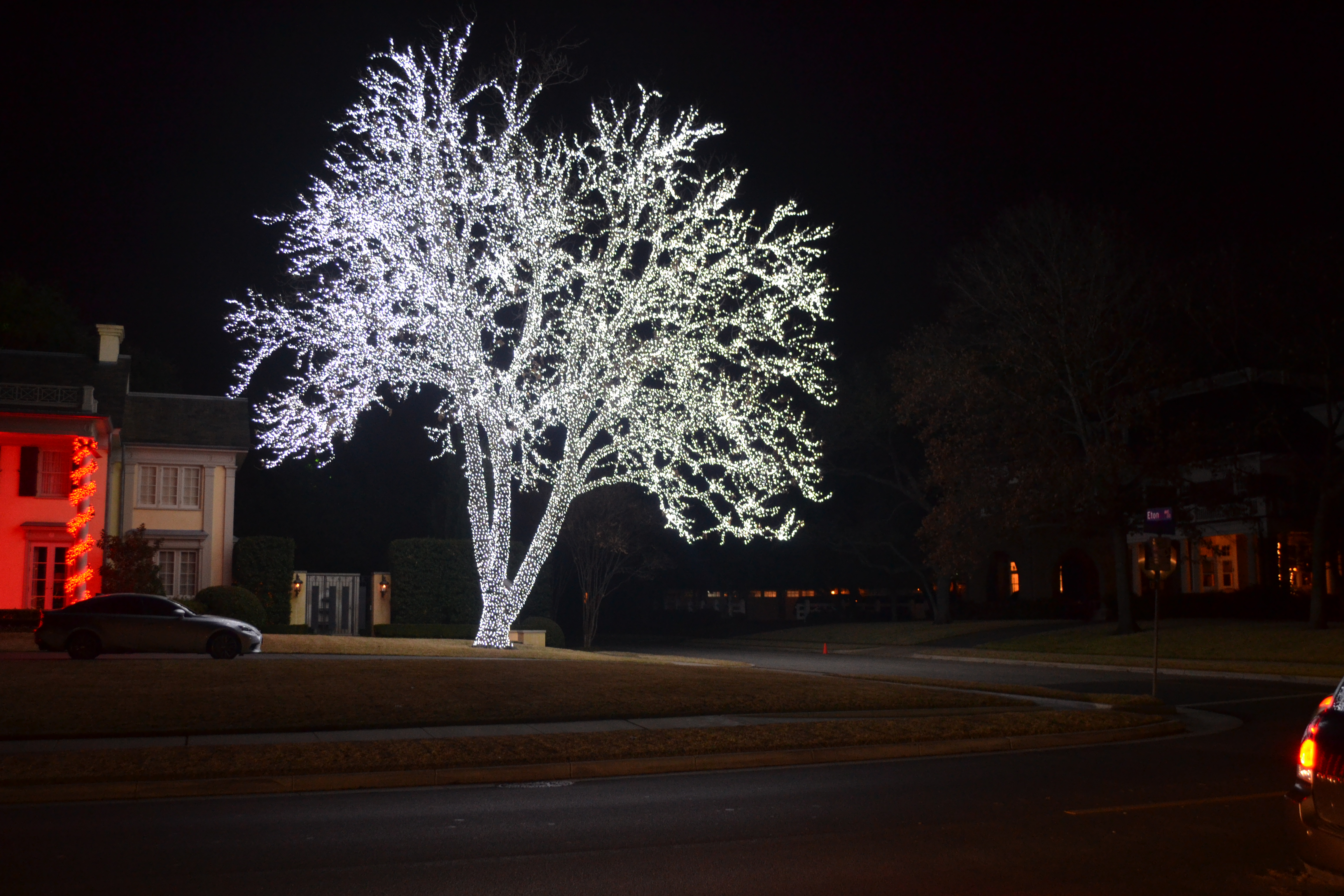 Highland Park Lights