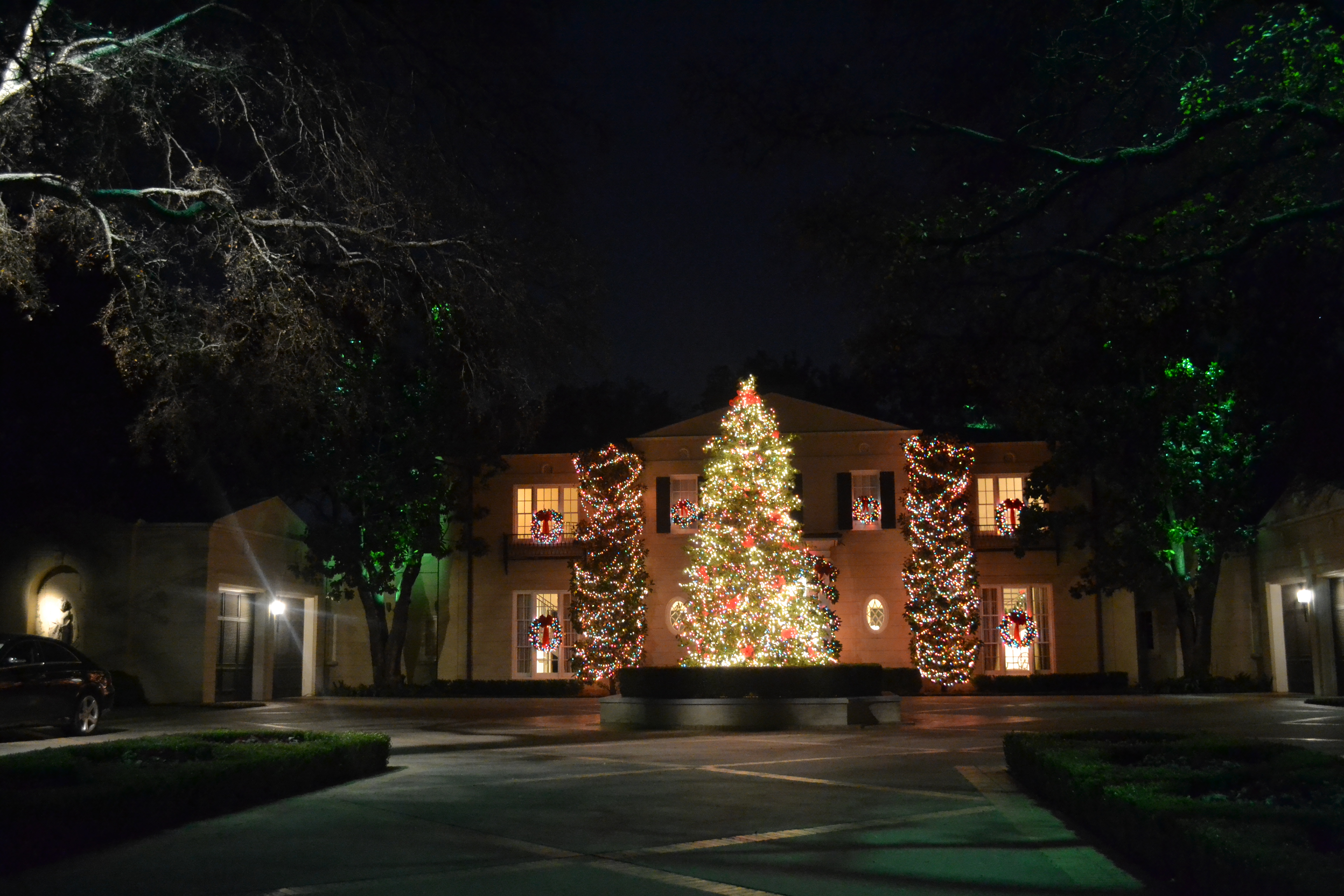 Highland Park Lights