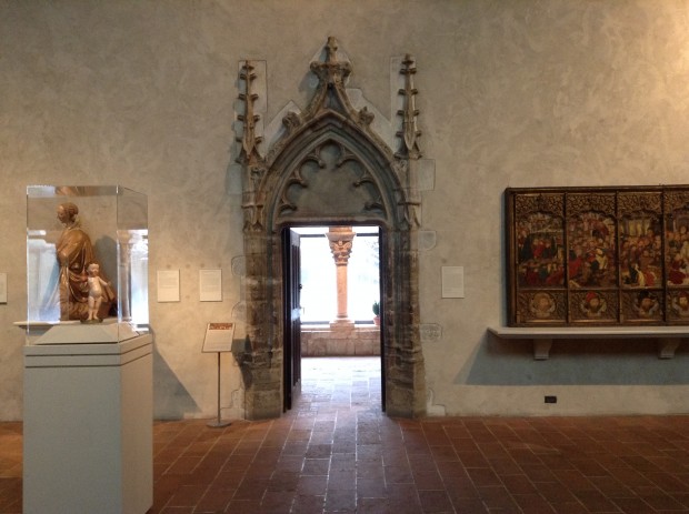 Cloisters