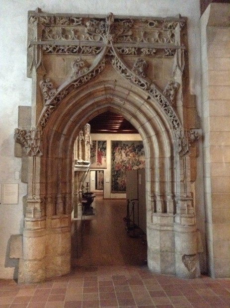 cloisters