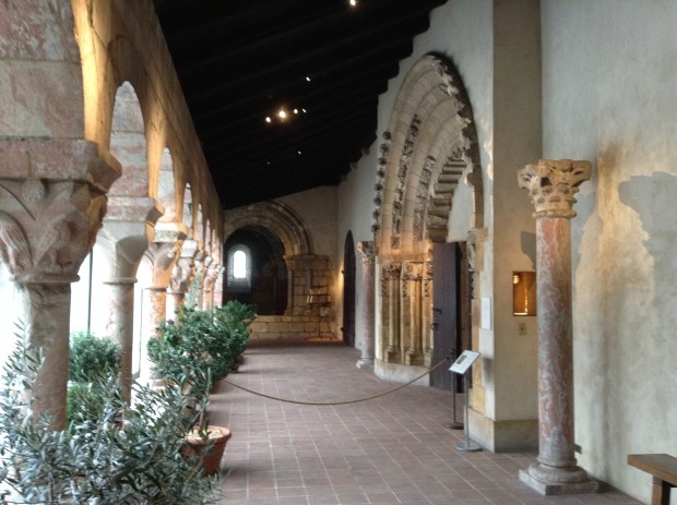 Cloisters