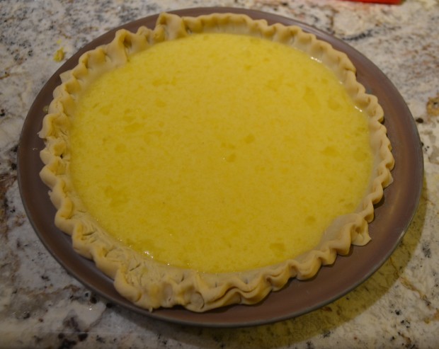 lemon pie