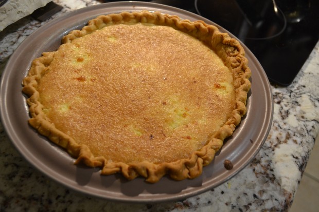 lemon pie