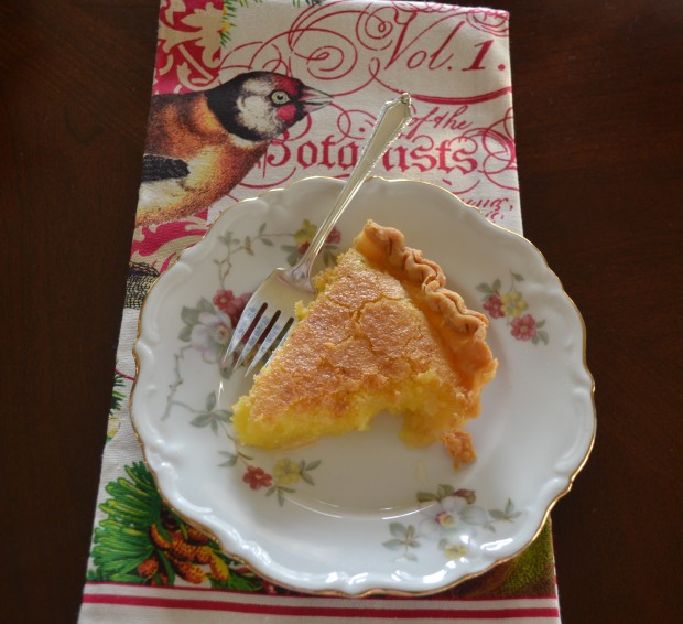 lemon pie