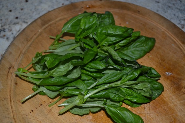 bruschetta