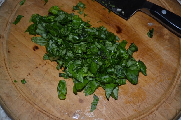 bruschetta