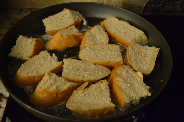 bruschetta