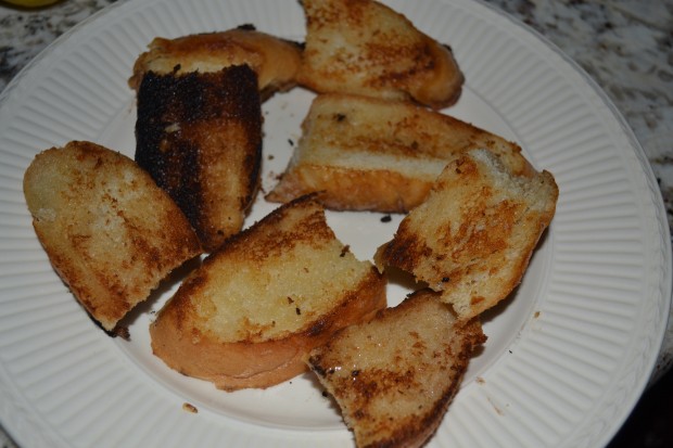 bruschetta