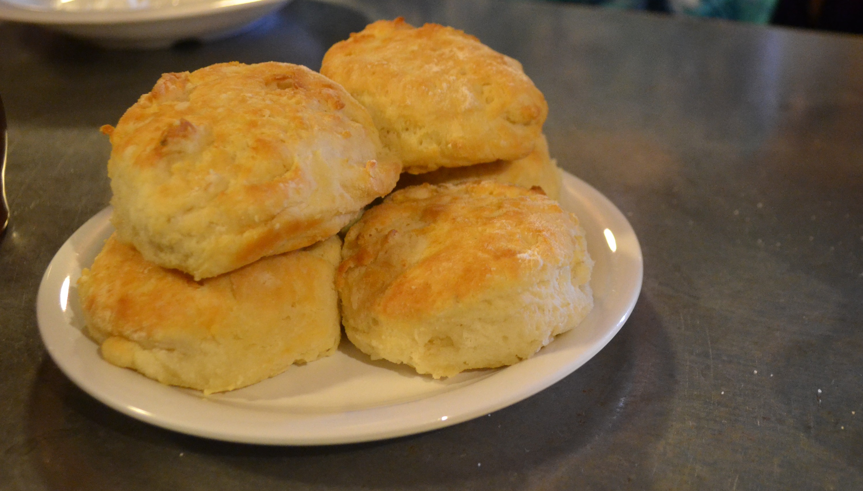 Babe's Chicken Dinner House Biscuit Recipe