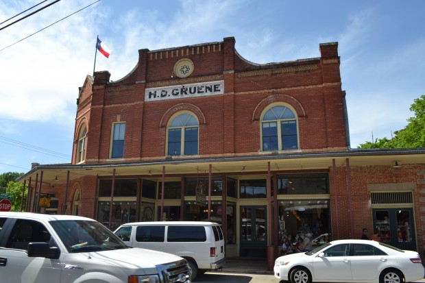 Gruene