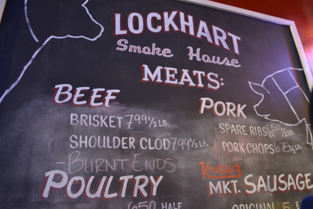 Lockhart Smoke House