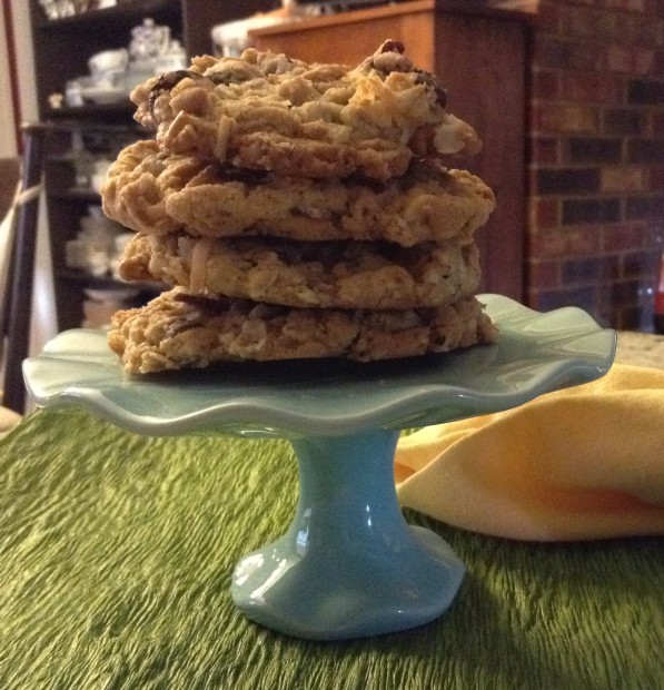 cowboy cookies