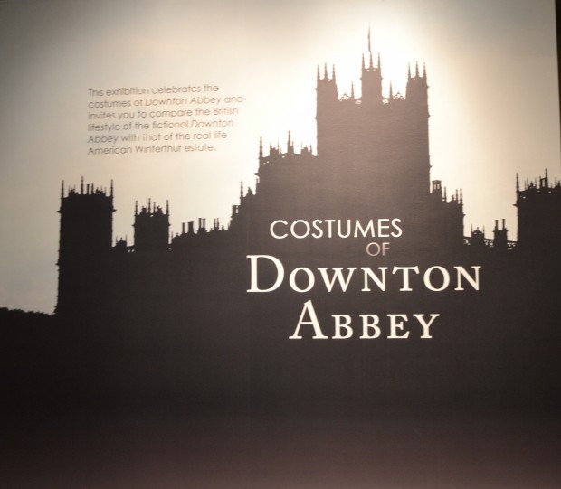 Downton Abbey Costumes