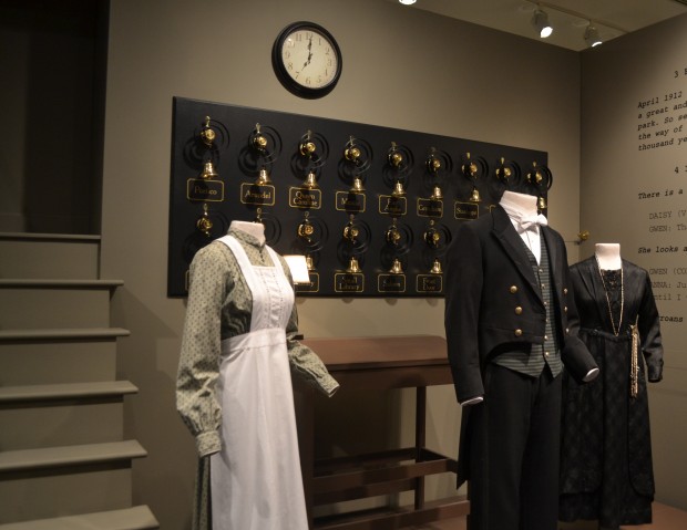 Downton Abbey Costumes