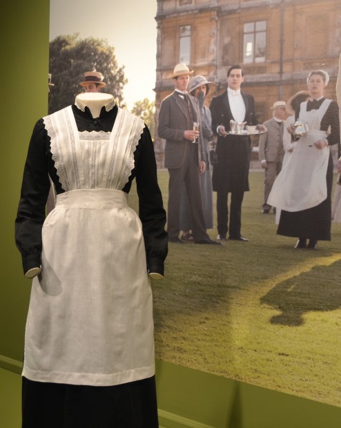 Downton Abbey Costumes