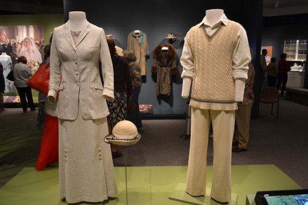 Downton Abbey Costumes