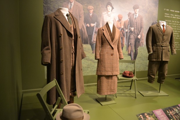 Downton Abbey Costumes