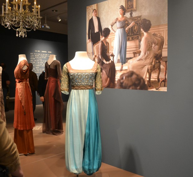 Downton Abbey Costumes