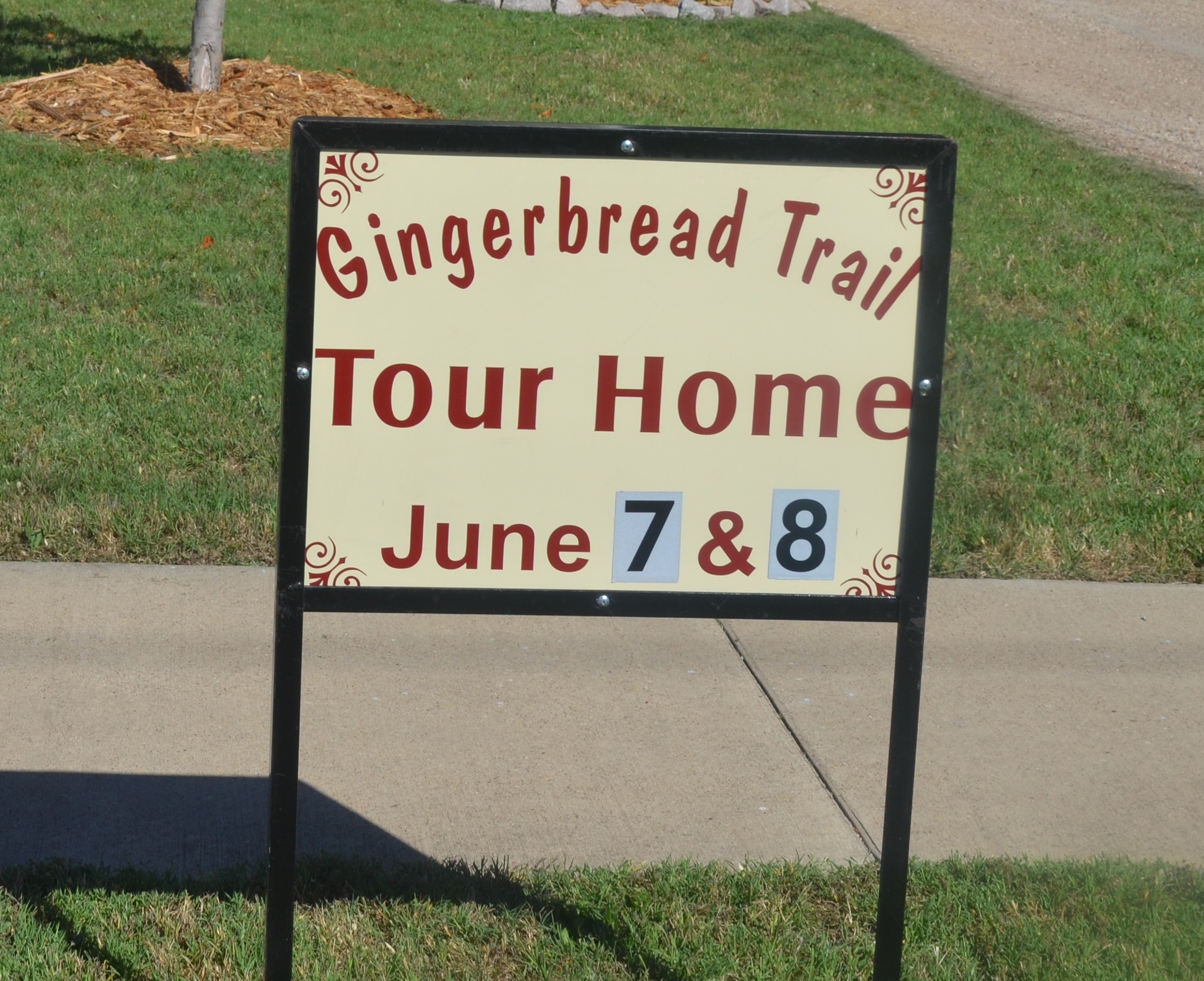 Gingerbread Trail Waxahachie, Texas