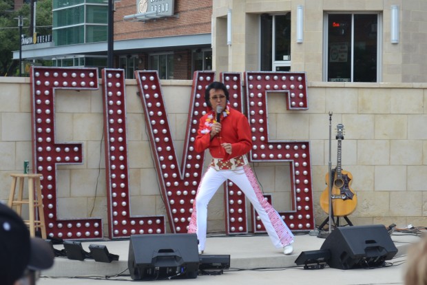 Elvis at Eastside