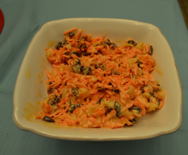 carrot salad