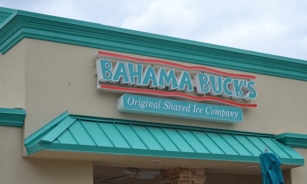 Bahama Bucks