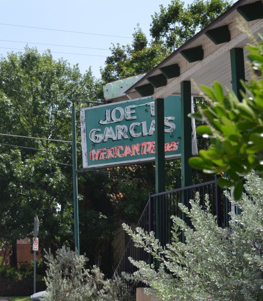 Joe T. Garcia's