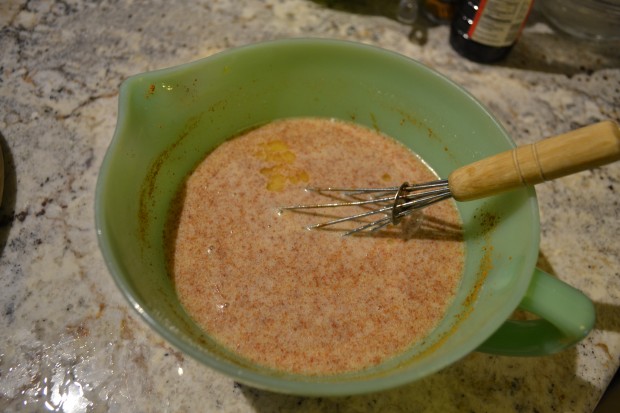 Bread Pudding