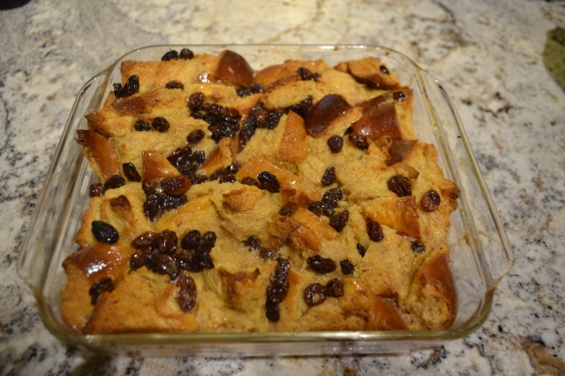 Bread Pudding