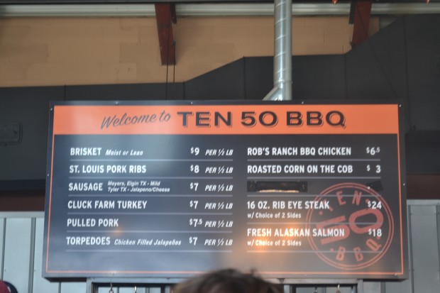 Ten 50 BBQ