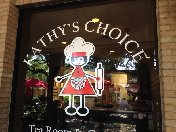 Kathy's Choice