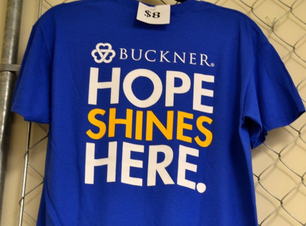 Buckner t-shirt 6