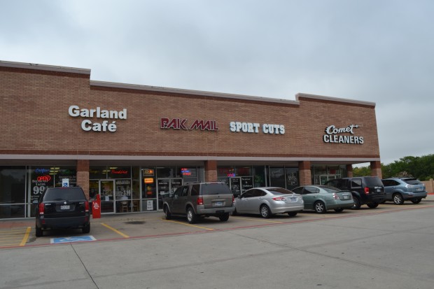 garland cafe