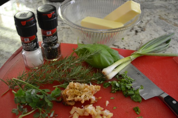 herb butter