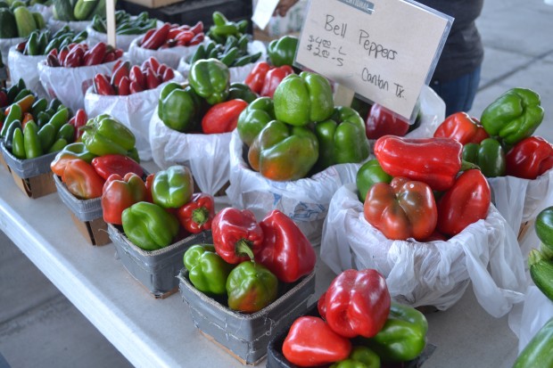 farmer's market