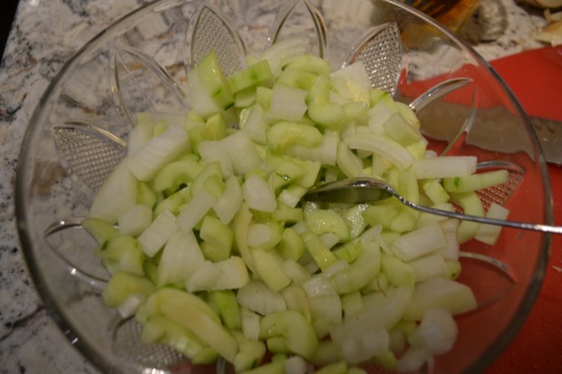 cucumbers