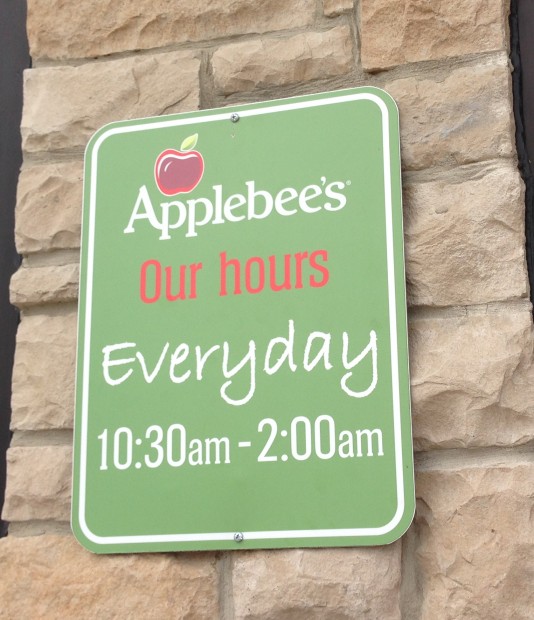 Applebee's