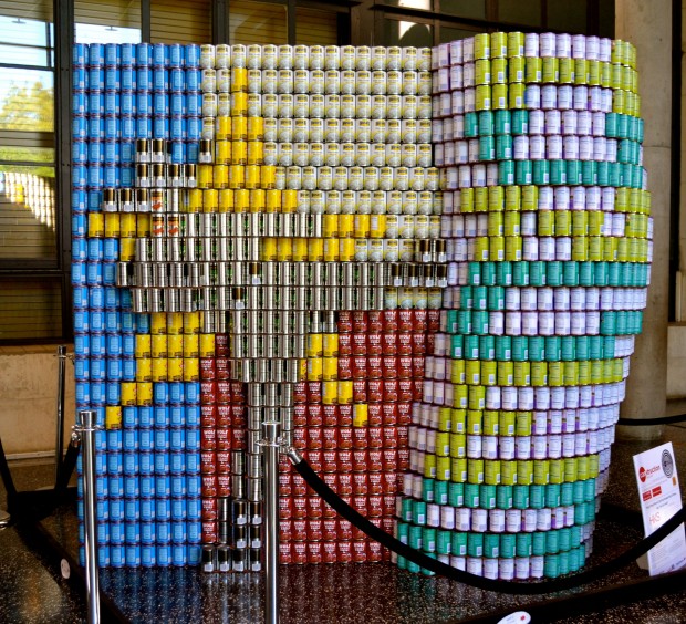 Canstructin 5