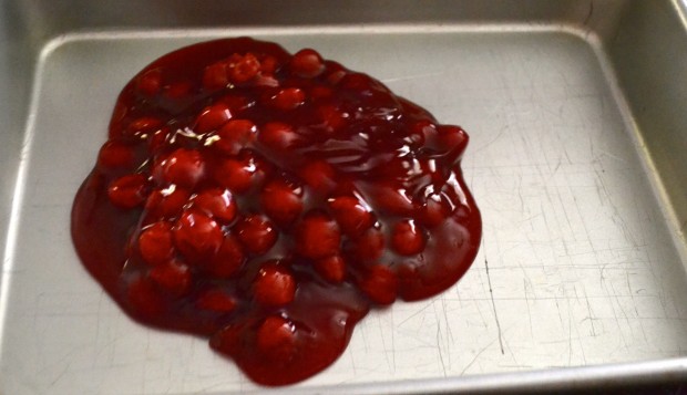 Cherry Pie filling